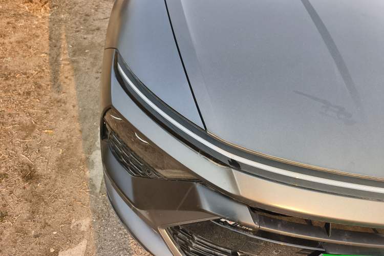 Used Hyundai Sonata 2024 2.0T N Line Max
