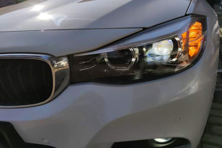 Used BMW 3 Series GT 2020 320i M Sport Package
