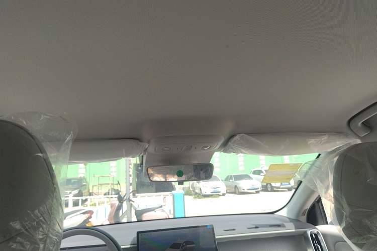 Used Leapmotor B01 2025 430 Comfort Edition Headliner