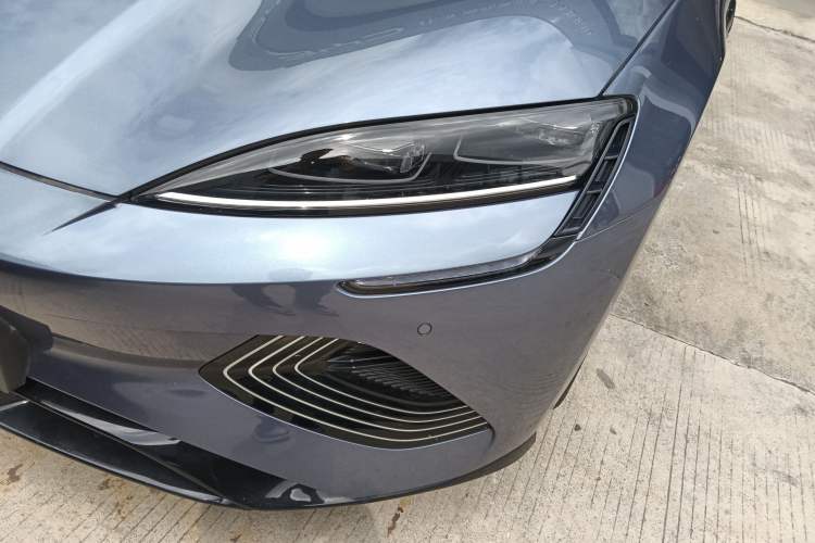 Used BYD Seal 2023 Champion Edition 700km Deluxe Model