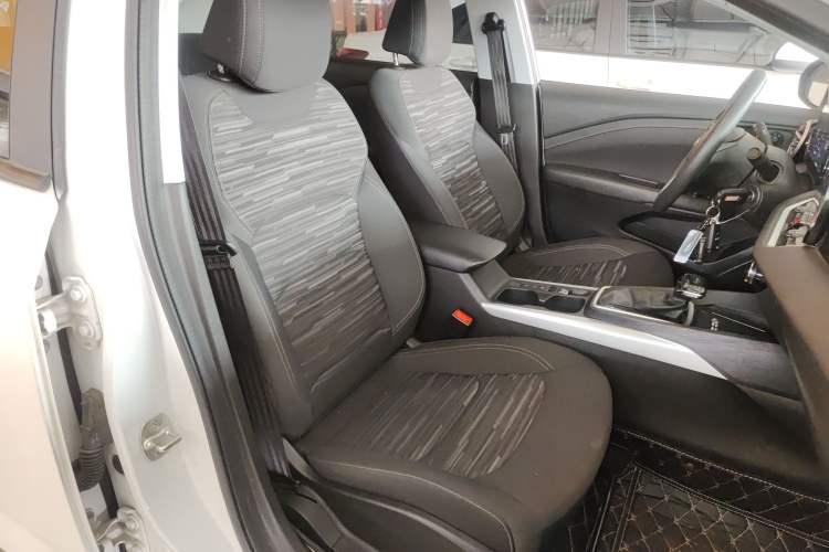 Used Chevrolet Monza 2024 1.5L Dual-Clutch Enjoyment Edition Right Front Seat