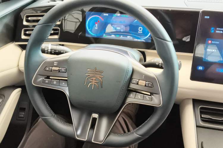 Used BYD Qin L 2024 DM-i 80KM Beyond Model
