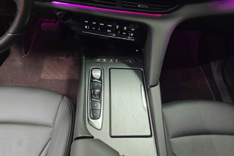 Used Buick Enclave 2020 28T Four-Wheel Drive Prestige Version