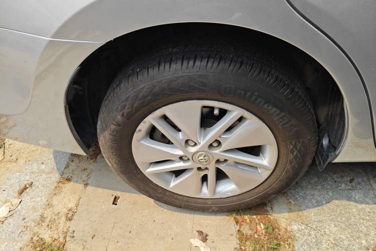 Used Toyota Corolla 2017 Revised Version 1.6L S-CVT GL