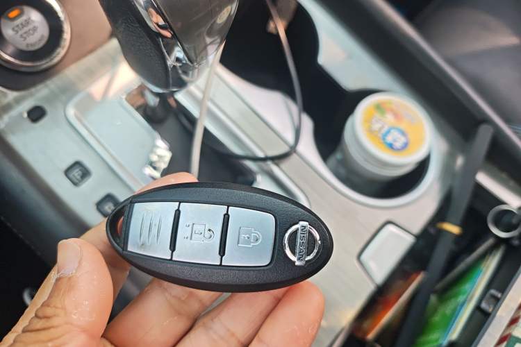 Used Nissan Murano 2017 2.5L XL Two-Wheel Drive Smart Edition
