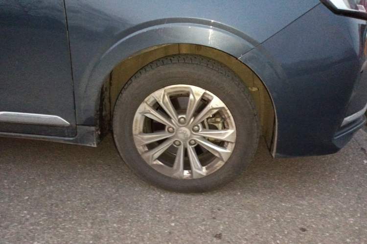 Used Wuling Jiachen 2022 1.5T CVT Smart Luxury Version