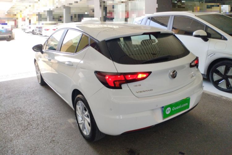 Used Buick Verano 2016 Hatchback 15S Automatic Ambition Model
