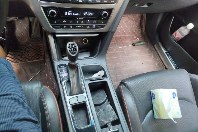 Used Hyundai Sonata 2017 1.6T GLS Smart Model