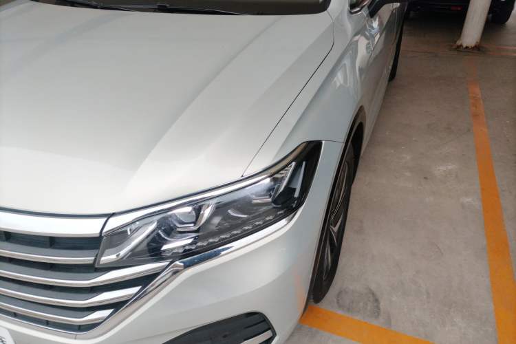 Used Volkswagen Viloran 2020 330TSI Luxury Edition Left Front Headlight