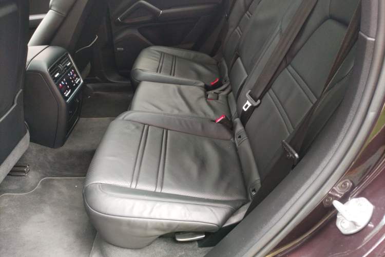 Used Porsche Cayenne 2019 Cayenne Coupé 3.0T