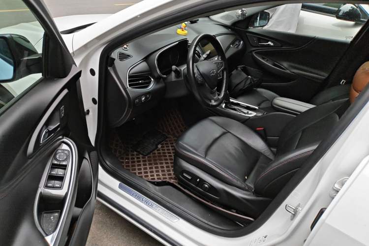 Used Chevrolet Malibu XL 2020 Redline 550T Automatic RuiLian Edition