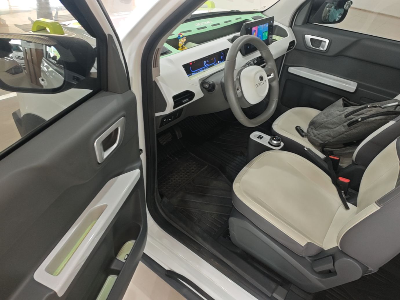 Geely Galaxy Panda 2024 200km Panda Rider — снимка 18