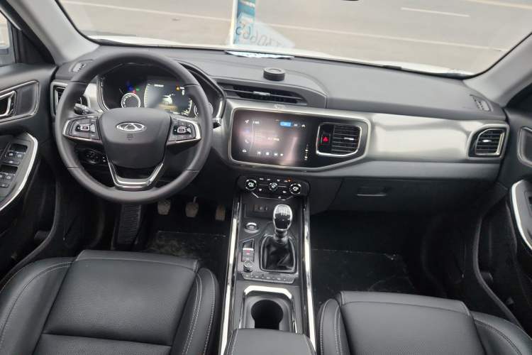 Used Chery Tiggo 8 2018 1.5 TCI Manual Luxury 5-Seater
