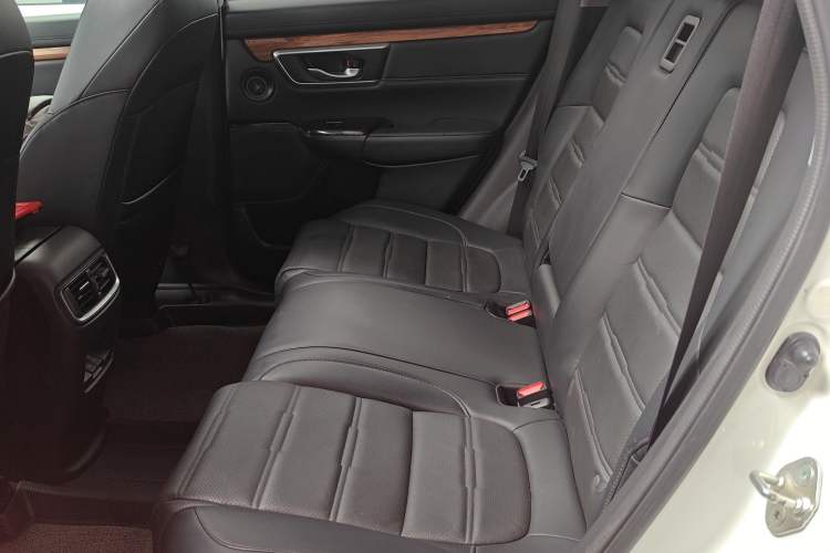 Used Honda CR-V 2019 Brilliant Edition Plus 240TURBO CVT Two-Wheel Drive Fashion Version China VI Emission Standard