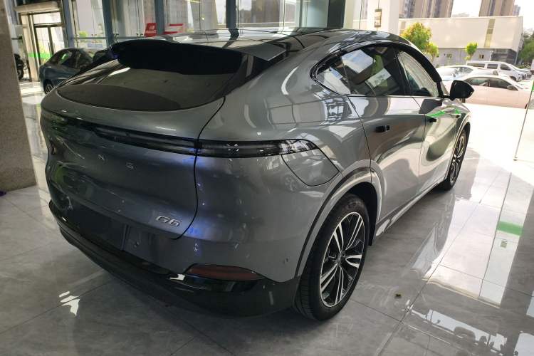 Used XPeng G6 2023 580 Long-Range Max