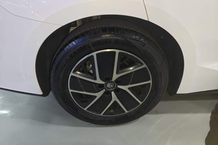 Used BYD Qin L 2025 DM-i Smart Drive 120KM Superior Model Exterior 5