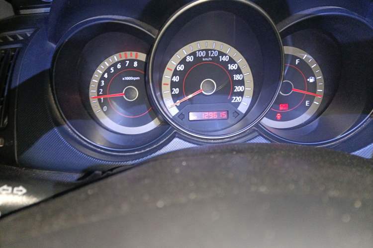 Used Kia Forte 2012 1.6L MT GL Commemorative Edition