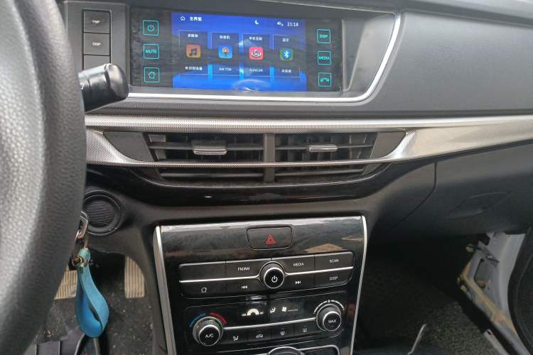 Used Oshan A600EV 2019 Revised Version 6 Seats