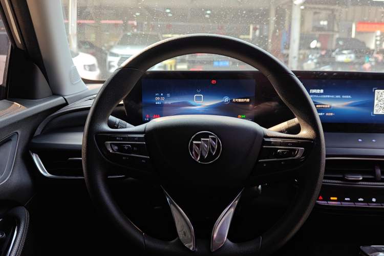 Used Buick Verano 2022 Pro 533T Enjoyment Edition Steering Wheel