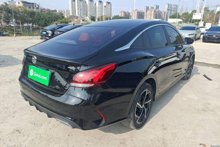 Used MG 5 2021 300TGI DCT Luxury Flagship Edition
