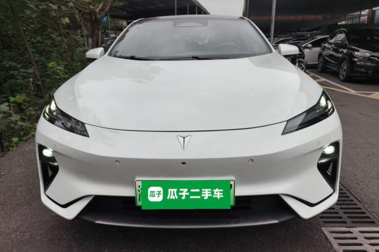 Used Deepal L07 2024 530 Max Qiankun Intelligent Driving ADS SE Pure Electric Version
