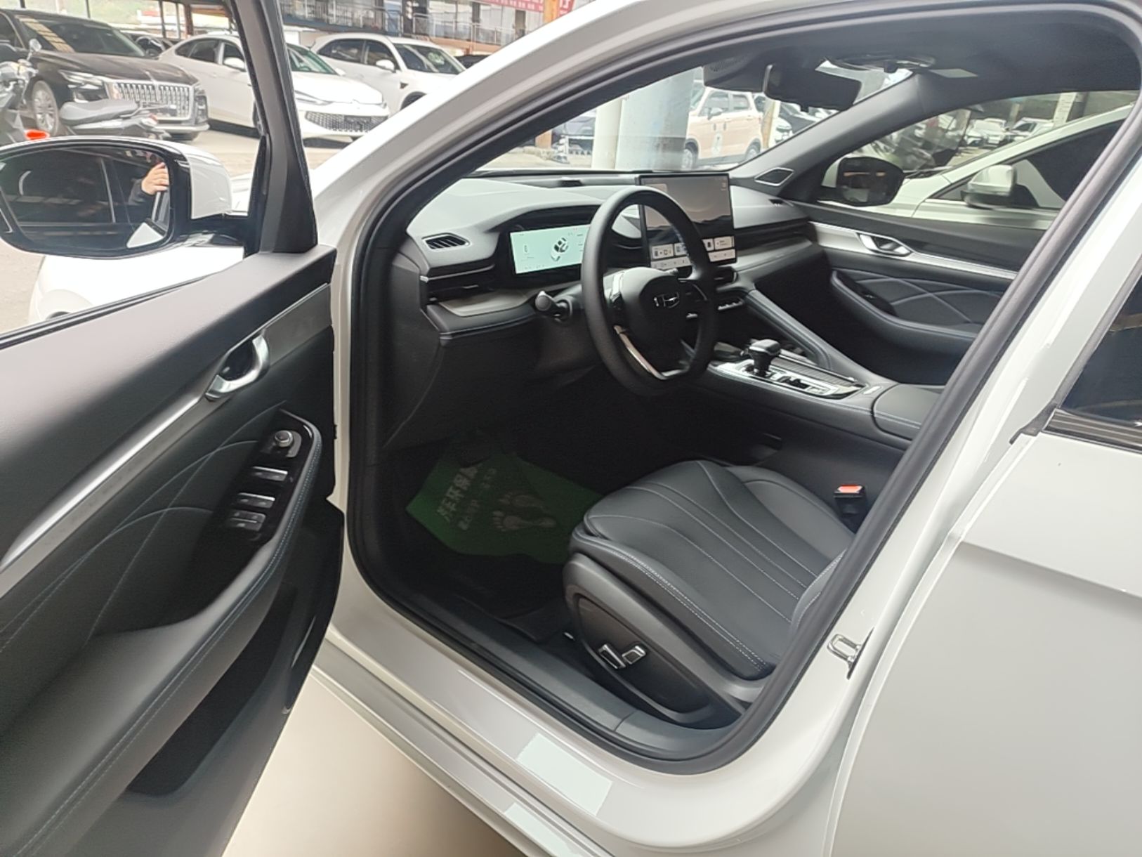 Geely Auto Preface 2026 Model Oriental Yao 1.5TD Fuyao Edition — снимка 18
