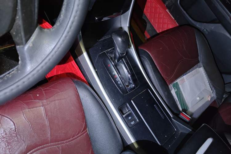 Used Honda Accord 2015 2.0L LX Comfort Edition