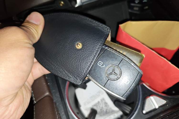 Used Mercedes-Benz GLE 2020 Restyled GLE 350 4MATIC Fashion Edition Special Version Vehicle Key