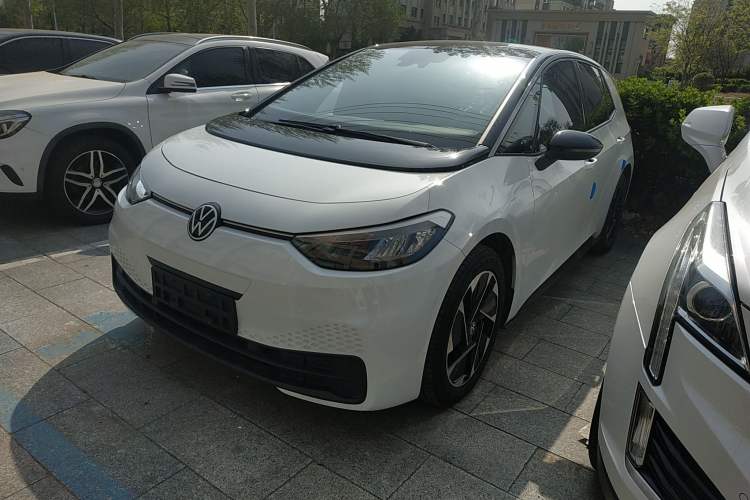 Used Volkswagen ID.3 2025 Smart Version Pure & Intelligent Enjoyment Edition
