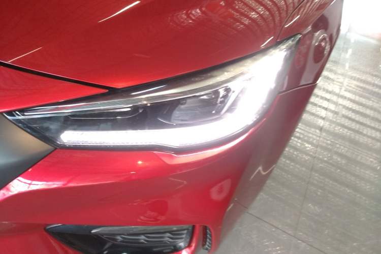 Used MG 6 2020 1.5T Automatic Trophy Luxury Edition