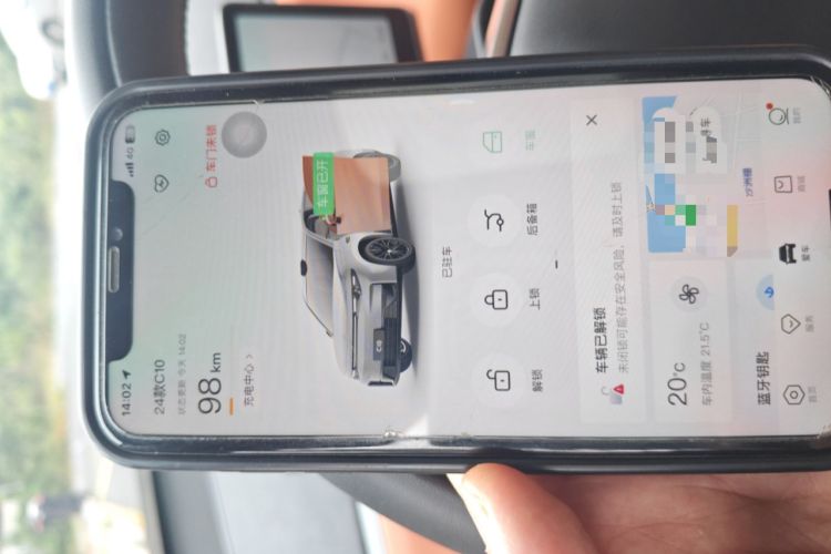 Used Leapmotor C10 2024 530 LiDAR Edition