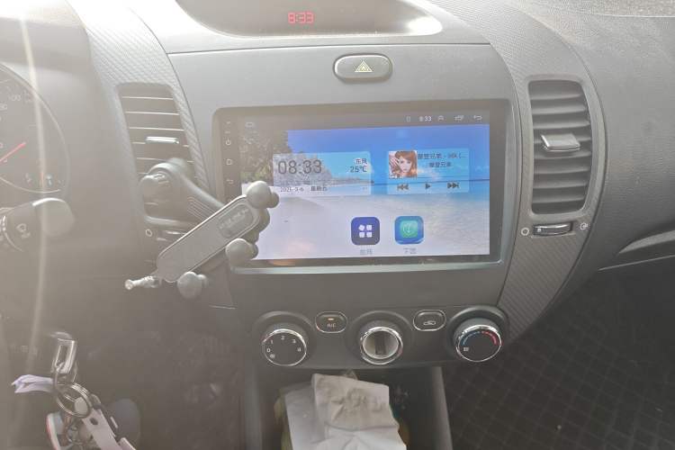 Used Kia K3 2016 1.6L Manual GL
