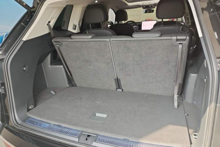 Used Volkswagen Talagon 2026 Model 450TSI Four-Wheel Drive Supreme 6-Seater
