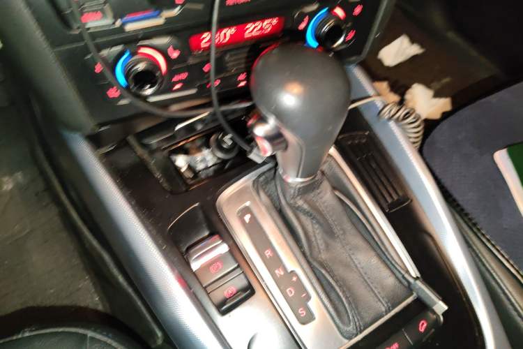 Used Audi Q5 2012 2.0TFSI Trendy Edition