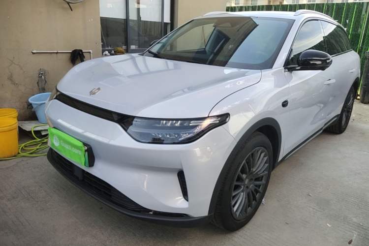 Used Leapmotor C11 2023 Pure Electric 500 Comfort Edition