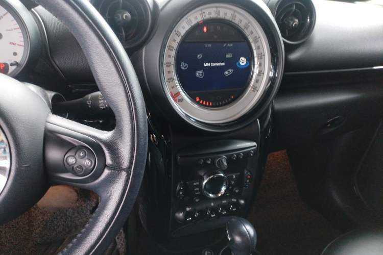 Used MINI Paceman 2014 1.6T COOPER ALL4