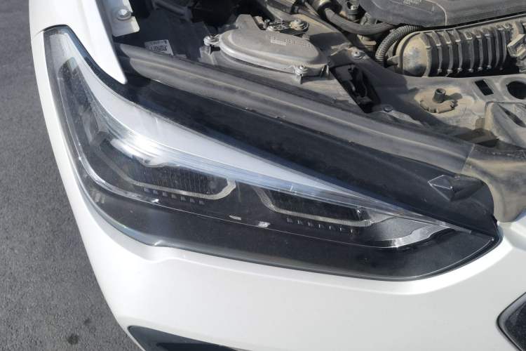 Used BMW X1 2020 sDrive25Li Leading Model
