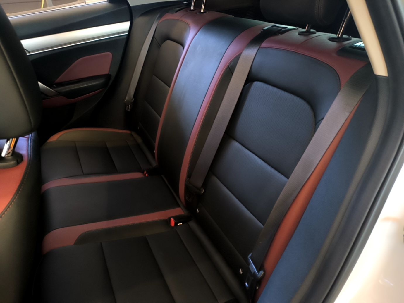 Geely Auto Coolray 2021 1.4T DCT Platinum Edition — снимка 20