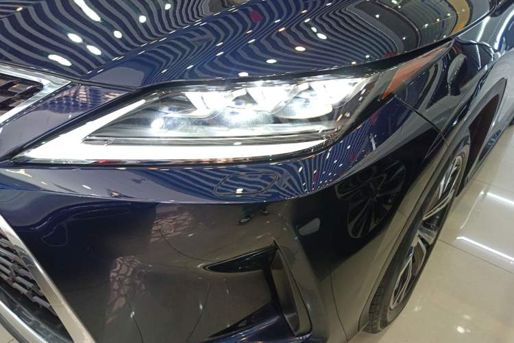 Used Lexus RX 2020 Facelifted 300 4x4 Elegant Edition