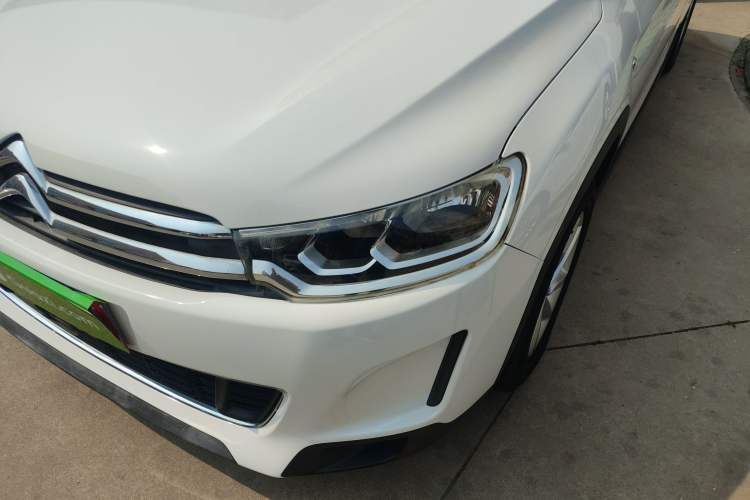 Used Citroen C3-XR 2015 1.6L Automatic Fashion Model Left Front Headlight