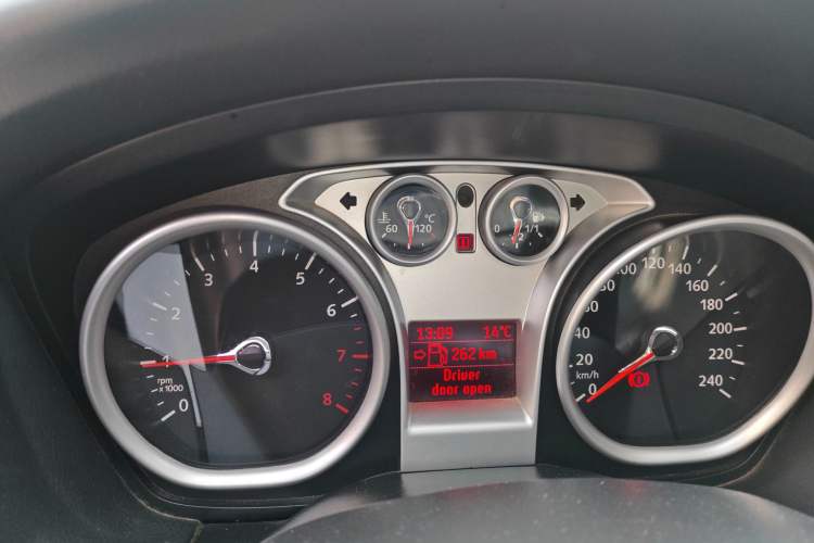 Used Ford Focus 2013 Hatchback Classic 1.8L Manual Base Model
