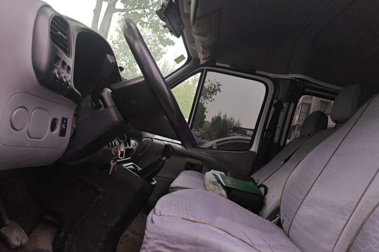 Used JMC Transit  Left Front Seat