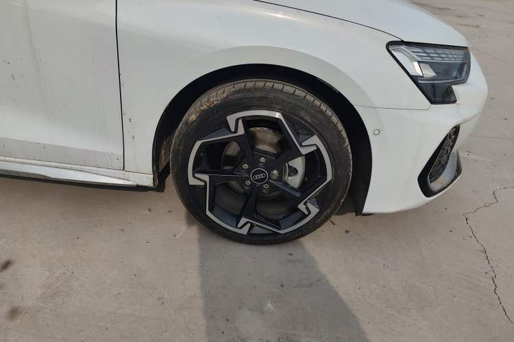 Used Audi A3 2025 Sportback 35TFSI Prestige Edition