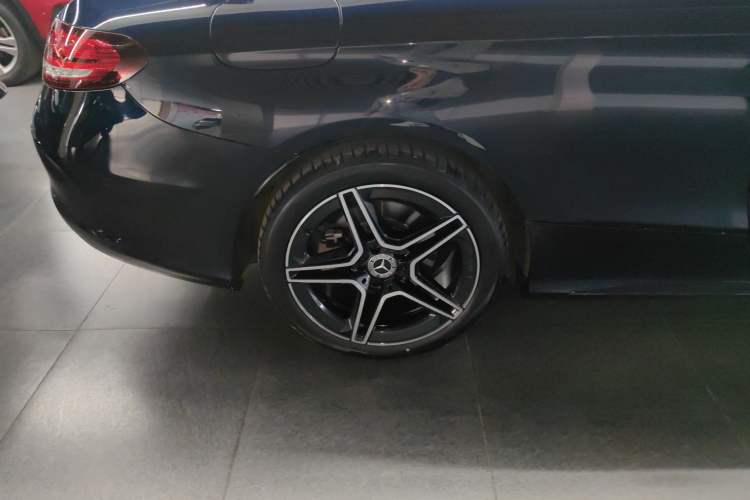 Used Mercedes-Benz C-Class 2021 C 260 Coupe