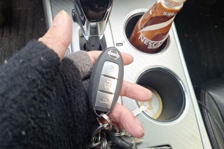 Used Nissan Teana 2016 Revised Version 2.0L XL Comfort Edition
