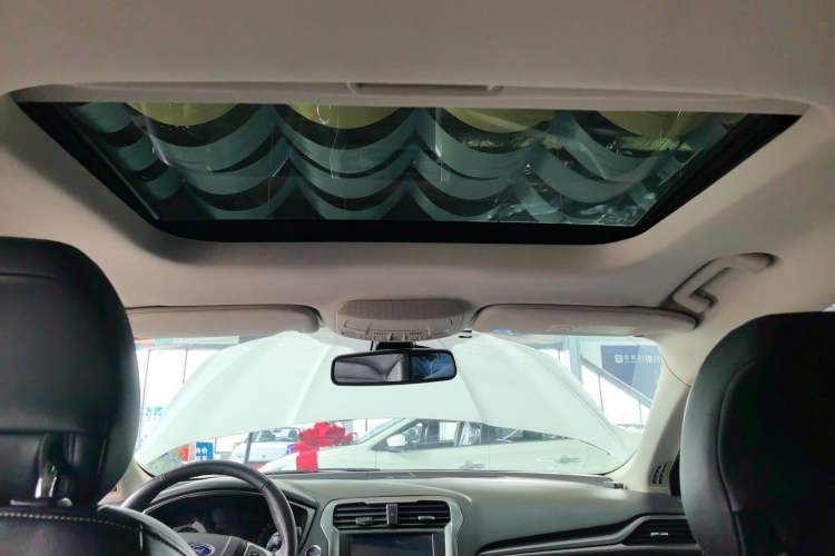 Used Ford Mondeo 2017 EcoBoost 200 Stylish Model