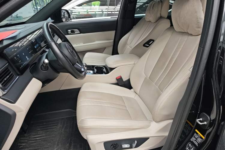 Used Li Auto ONE 2020 Extended-Range 6-Seater Version