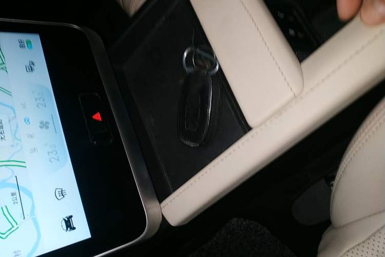 Used XPeng G3 2020 520 Smart Edition
