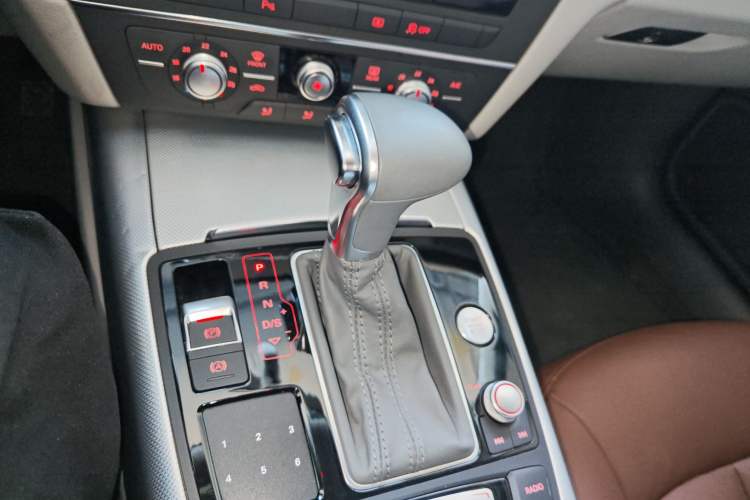 Used Audi A6L 2014 TFSI Standard Model
