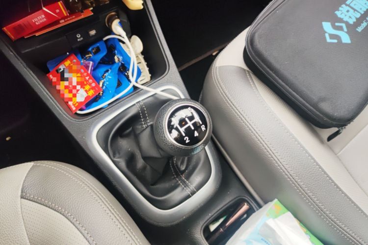 Used Kia Pegas 2019 1.4L Manual Value Edition (Compliant with National Emission Standard V)